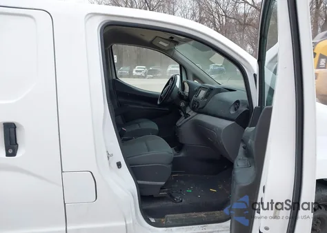 2014 Nissan Nv200 Sv z USA, uszkodzony, nr VIN 3N6CM0KN8EK699790